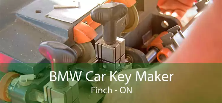 BMW Car Key Maker Finch - ON