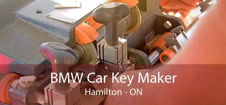 BMW Car Key Maker Hamilton - ON