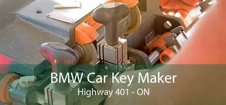 BMW Car Key Maker Highway 401 - ON