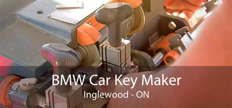 BMW Car Key Maker Inglewood - ON
