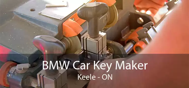BMW Car Key Maker Keele - ON