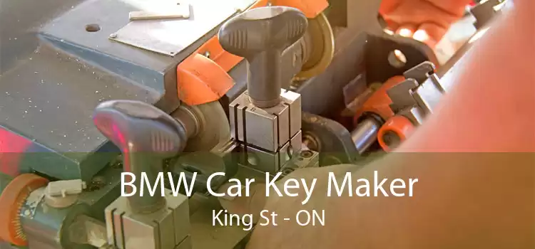 BMW Car Key Maker King St - ON