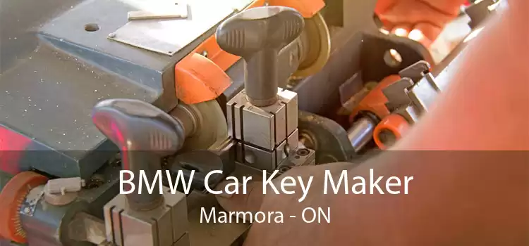 BMW Car Key Maker Marmora - ON
