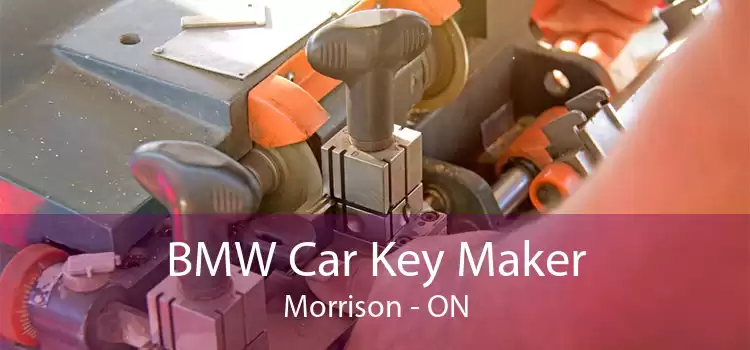 BMW Car Key Maker Morrison - ON