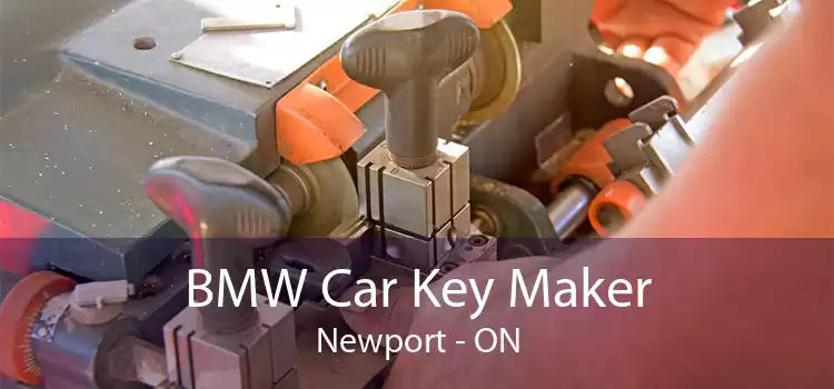 BMW Car Key Maker Newport - ON