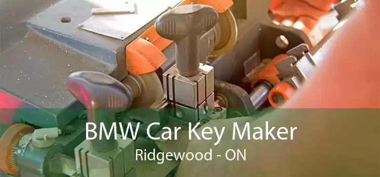 BMW Car Key Maker Ridgewood - ON