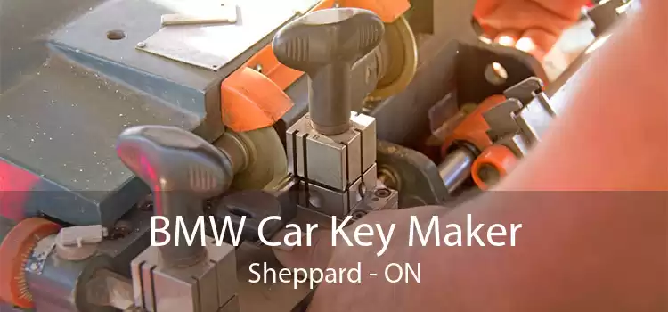 BMW Car Key Maker Sheppard - ON