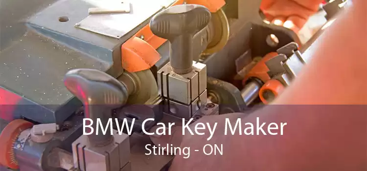 BMW Car Key Maker Stirling - ON