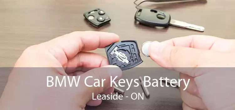 BMW Car Keys Battery Leaside - ON