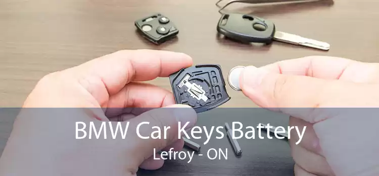 BMW Car Keys Battery Lefroy - ON