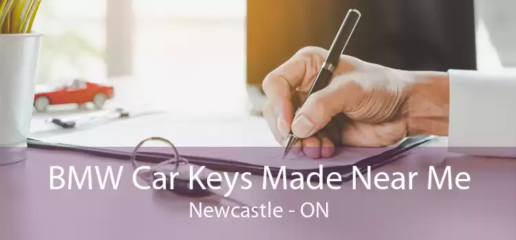 BMW Car Keys Made Near Me Newcastle - ON