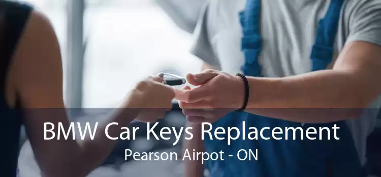 BMW Car Keys Replacement Pearson Airpot - ON