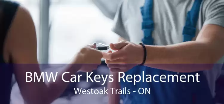 BMW Car Keys Replacement Westoak Trails - ON