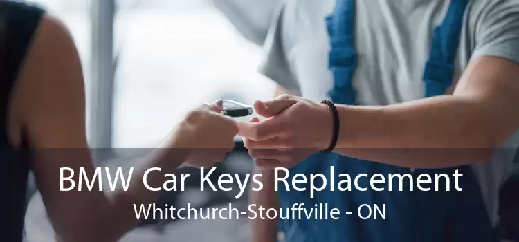 BMW Car Keys Replacement Whitchurch-Stouffville - ON
