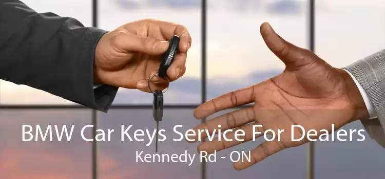 BMW Car Keys Service For Dealers Kennedy Rd - ON