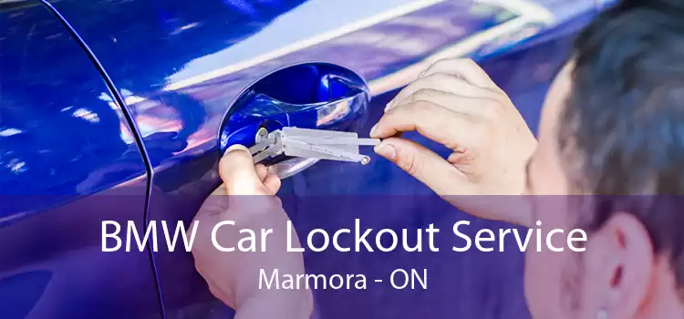 BMW Car Lockout Service Marmora - ON