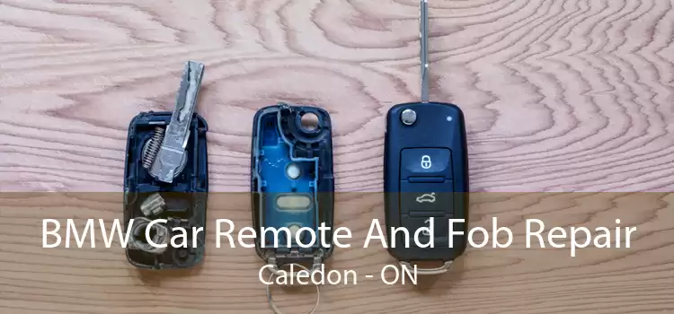 BMW Car Remote And Fob Repair Caledon - ON
