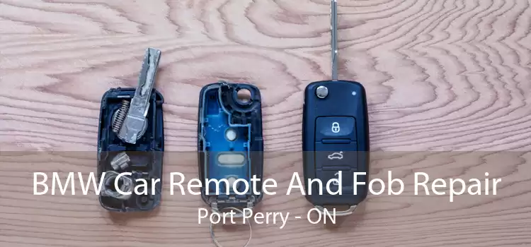 BMW Car Remote And Fob Repair Port Perry - ON