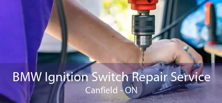 BMW Ignition Switch Repair Service Canfield - ON