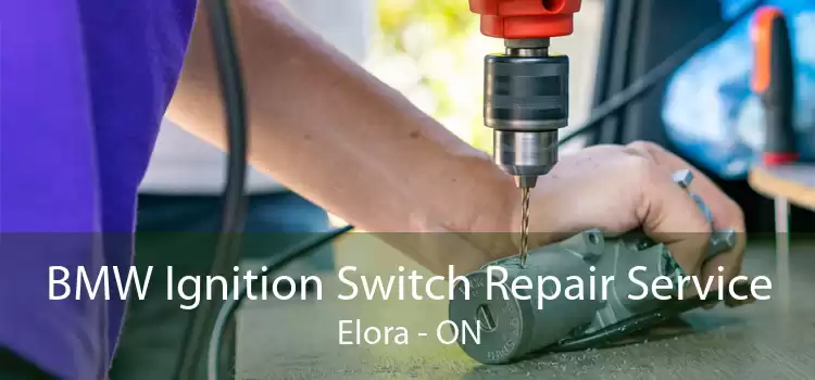 BMW Ignition Switch Repair Service Elora - ON