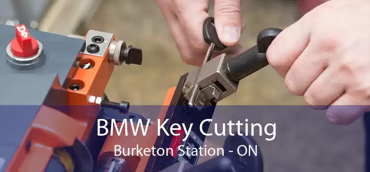 BMW Key Cutting Burketon Station - ON