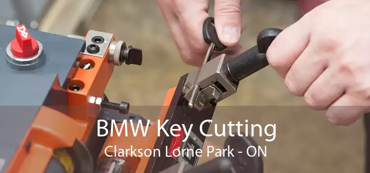 BMW Key Cutting Clarkson Lorne Park - ON