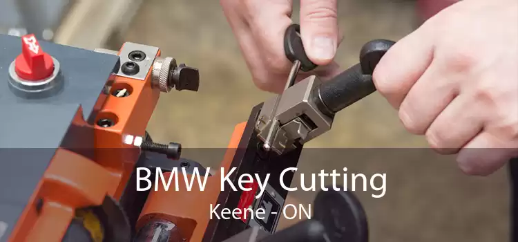 BMW Key Cutting Keene - ON