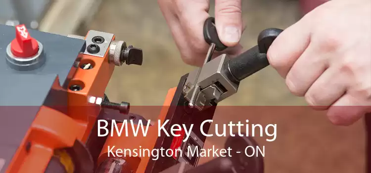 BMW Key Cutting Kensington Market - ON