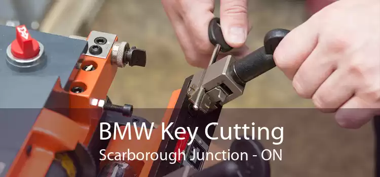 BMW Key Cutting Scarborough Junction - ON