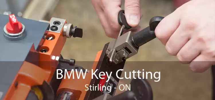 BMW Key Cutting Stirling - ON
