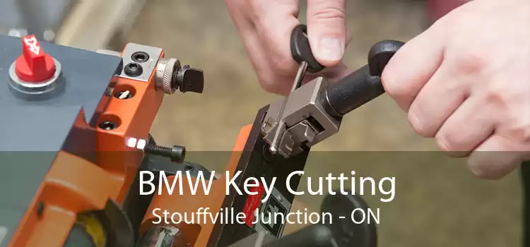 BMW Key Cutting Stouffville Junction - ON