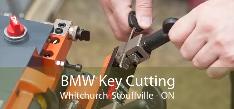 BMW Key Cutting Whitchurch-Stouffville - ON