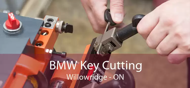 BMW Key Cutting Willowridge - ON