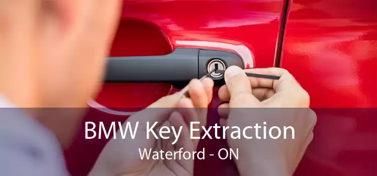BMW Key Extraction Waterford - ON