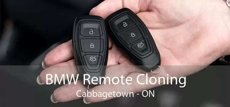 BMW Remote Cloning Cabbagetown - ON