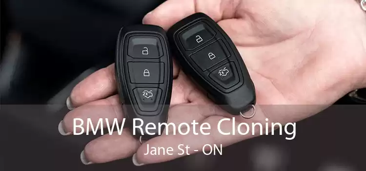 BMW Remote Cloning Jane St - ON