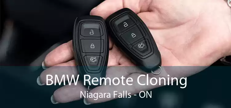 BMW Remote Cloning Niagara Falls - ON
