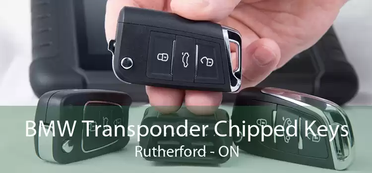BMW Transponder Chipped Keys Rutherford - ON