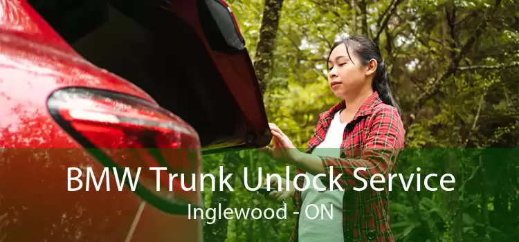 BMW Trunk Unlock Service Inglewood - ON