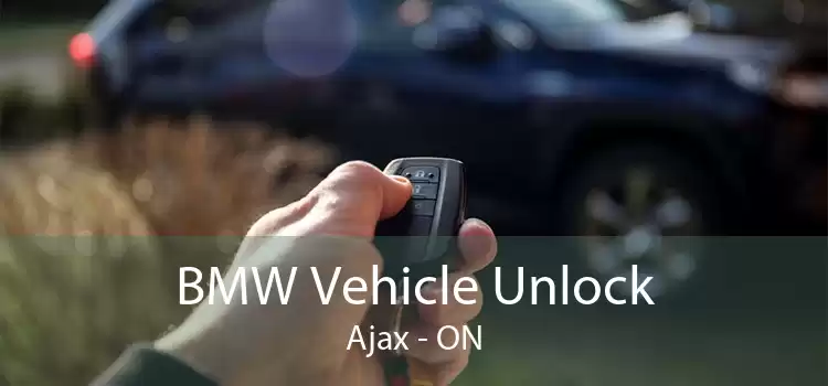BMW Vehicle Unlock Ajax - ON