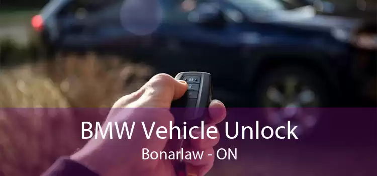 BMW Vehicle Unlock Bonarlaw - ON