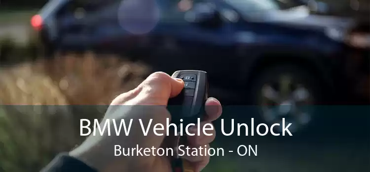 BMW Vehicle Unlock Burketon Station - ON