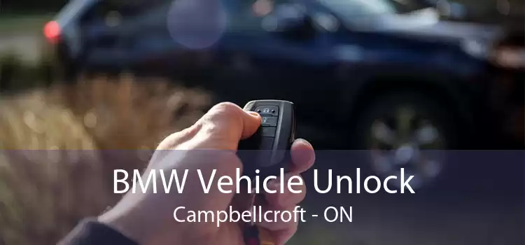 BMW Vehicle Unlock Campbellcroft - ON