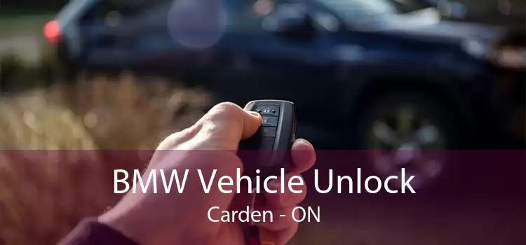 BMW Vehicle Unlock Carden - ON