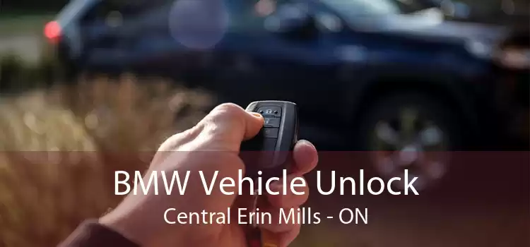 BMW Vehicle Unlock Central Erin Mills - ON