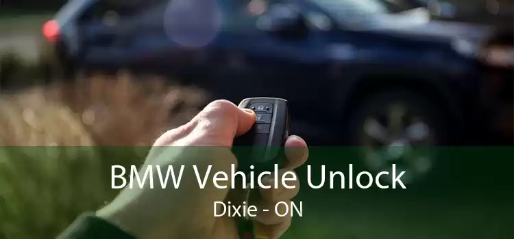 BMW Vehicle Unlock Dixie - ON
