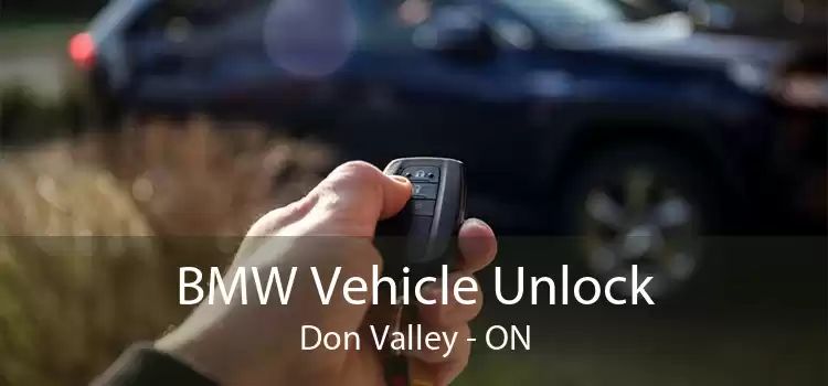 BMW Vehicle Unlock Don Valley - ON