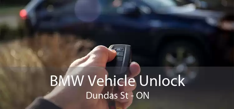 BMW Vehicle Unlock Dundas St - ON