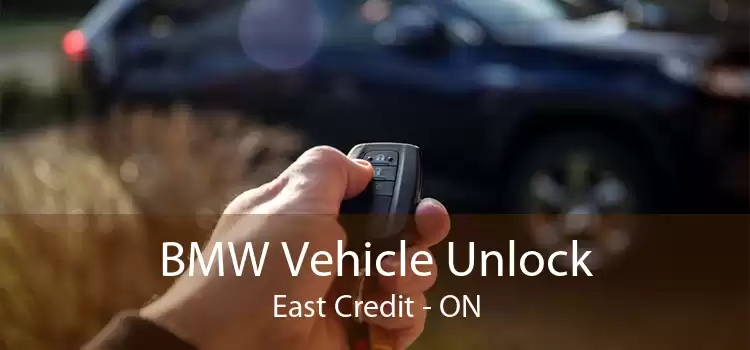 BMW Vehicle Unlock East Credit - ON