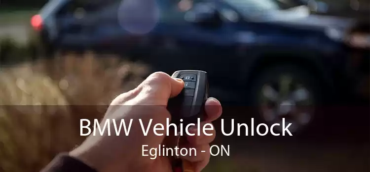 BMW Vehicle Unlock Eglinton - ON
